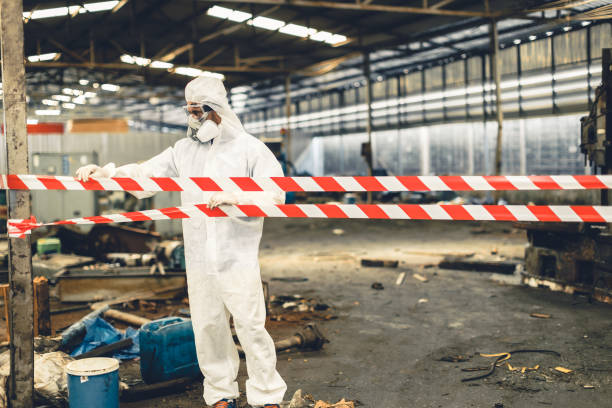 Affordable Drug Lab Cleanup solutions in Bellaire, OH